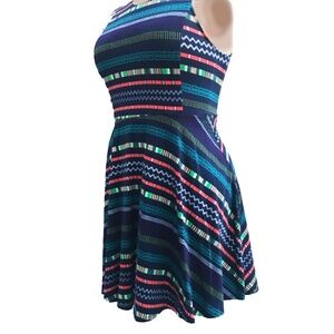 Xhilaration® Jersey skater dress